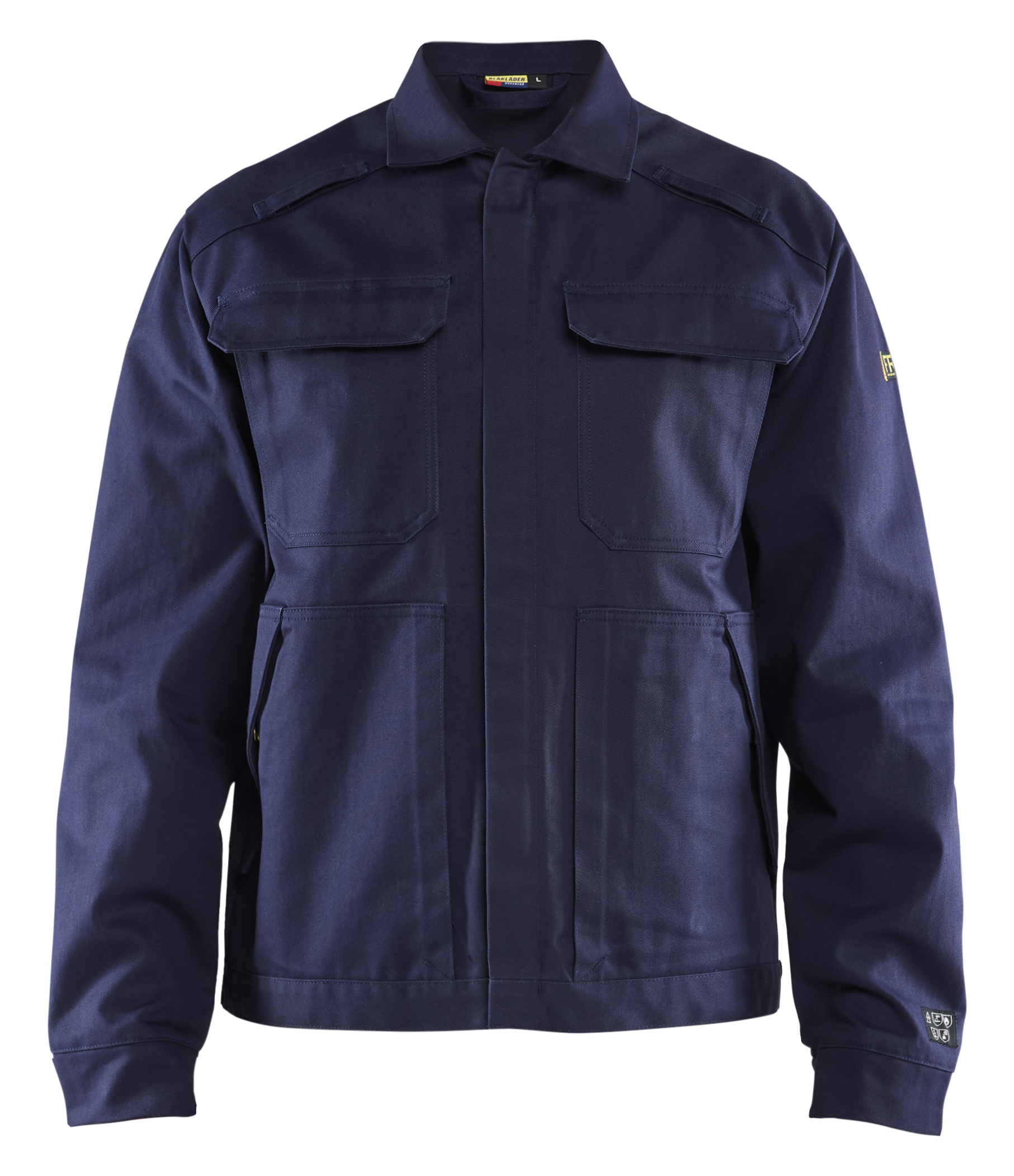 Flame Resistant Jacket