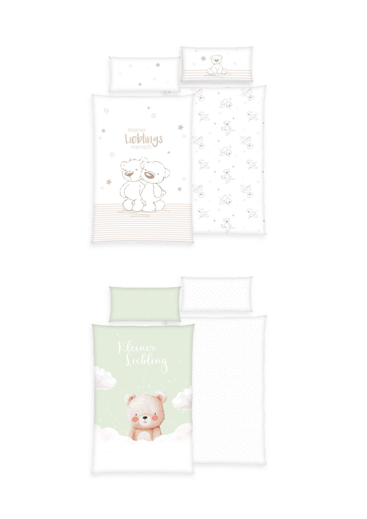Bed Linen 100% Baumwolle