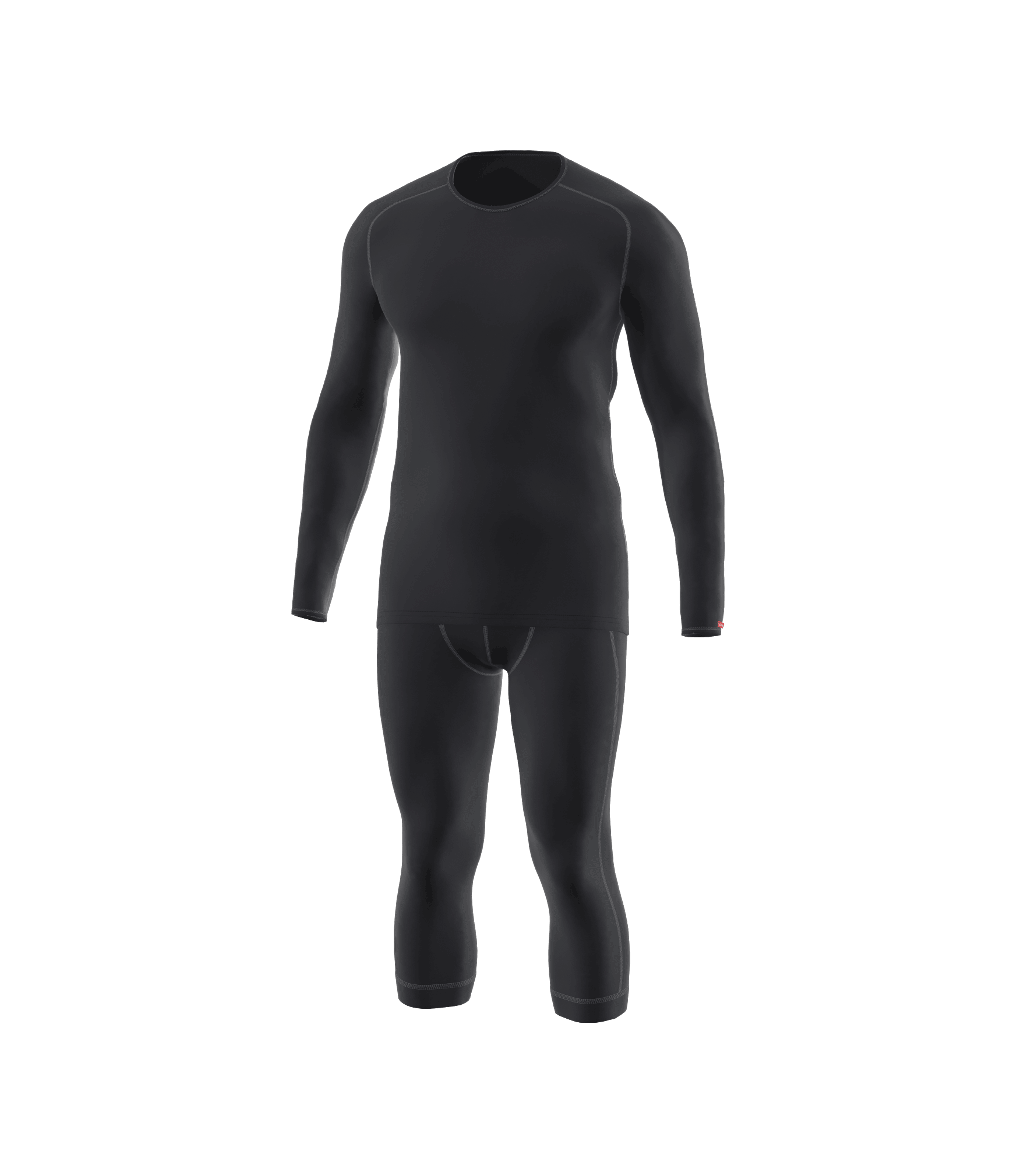 M SET 3/4 PANTS TRANSTEX® WARM