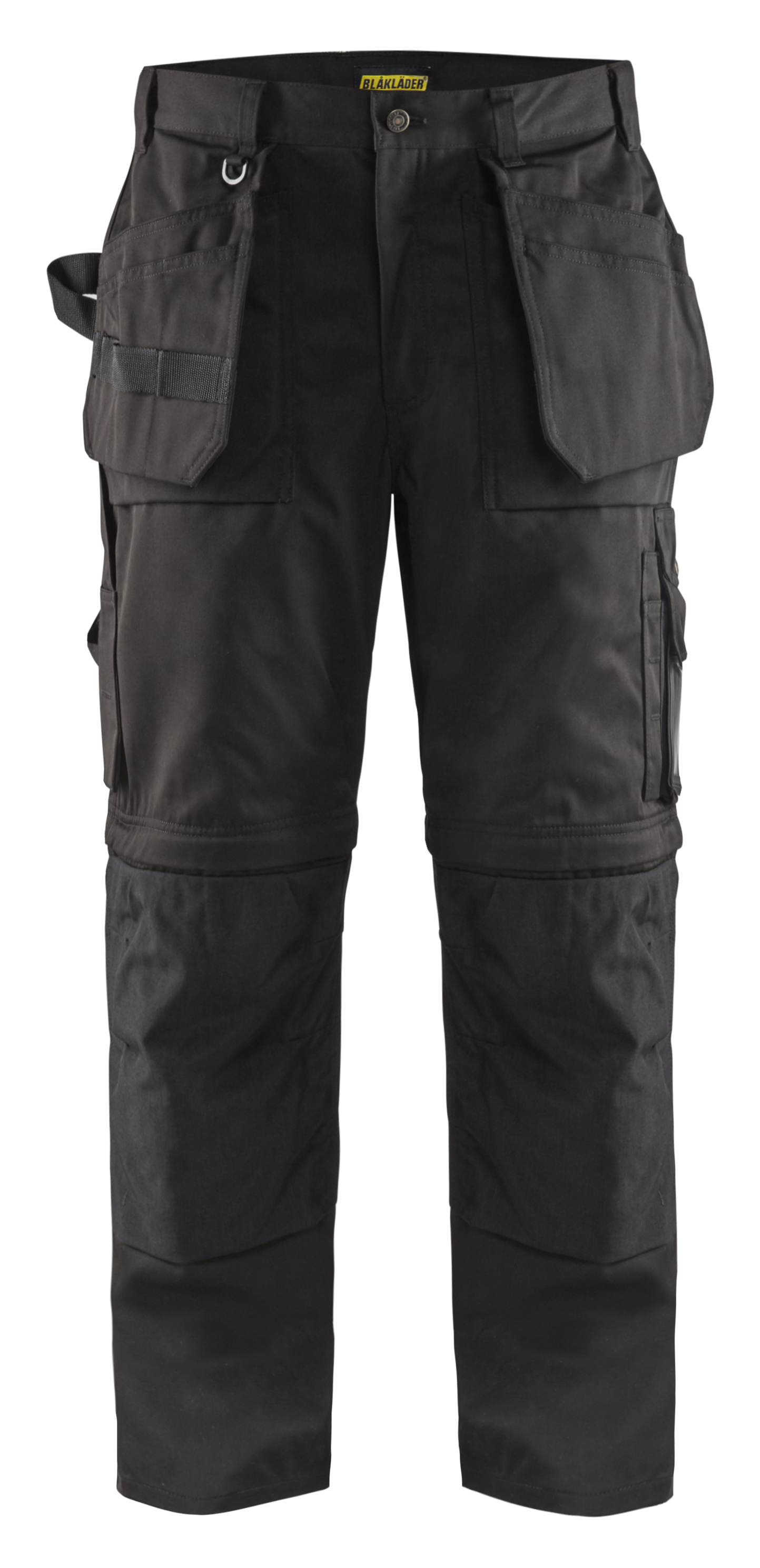 Zip-Off Trousers
